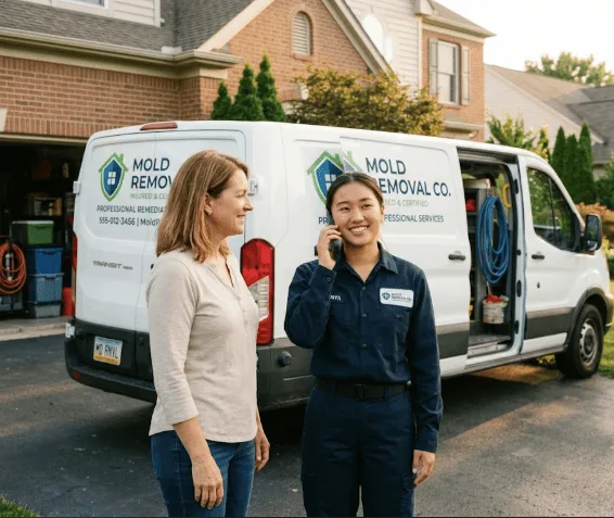 Crawlspace Mold Remediation Brookfield, IL FAQs